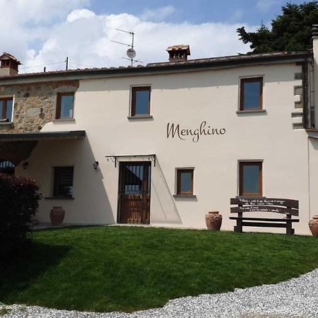 Agriturismo Menghino Nievole Экстерьер фото