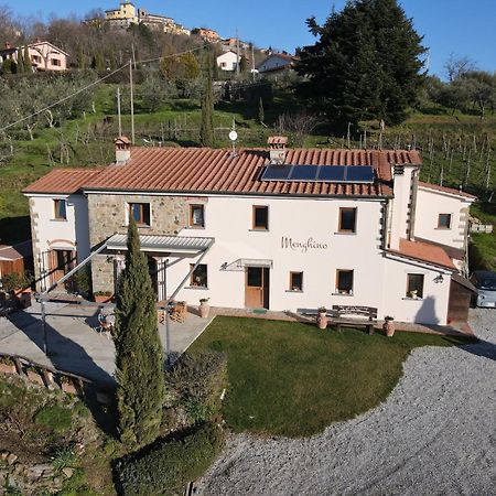 Agriturismo Menghino Nievole Экстерьер фото