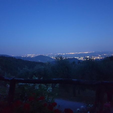 Agriturismo Menghino Nievole Экстерьер фото