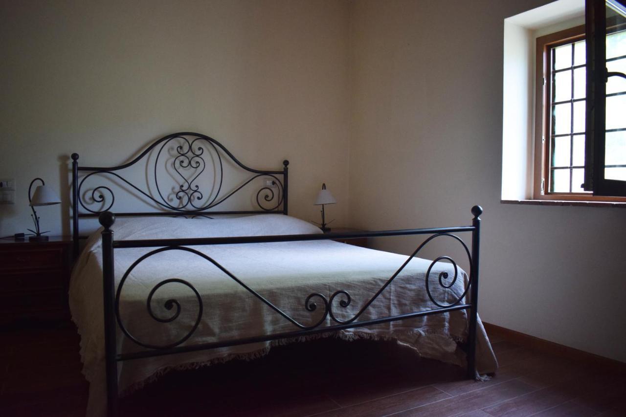 Agriturismo Menghino Nievole Экстерьер фото