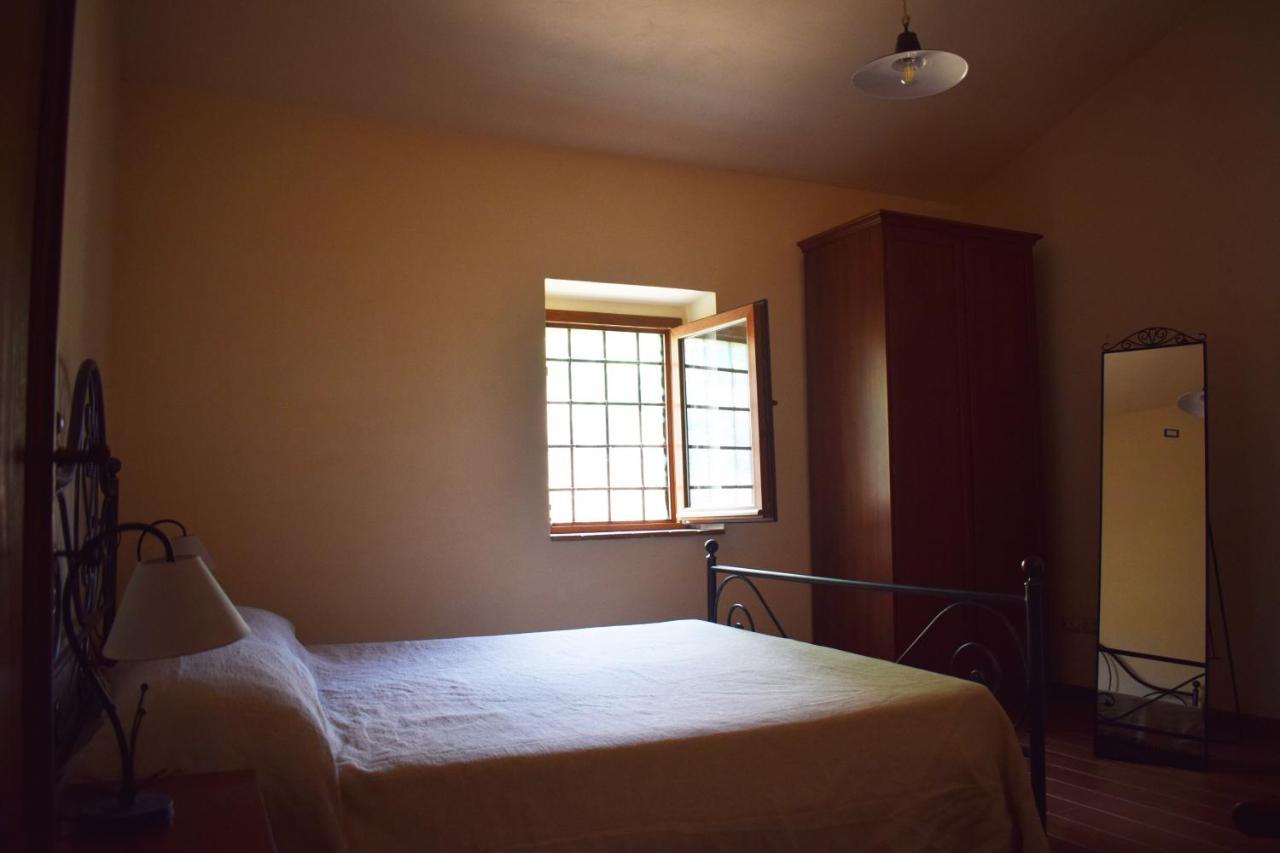 Agriturismo Menghino Nievole Экстерьер фото